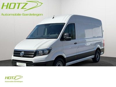 Second-hand VW Crafter 140 CP (102 kW) 2020 Van