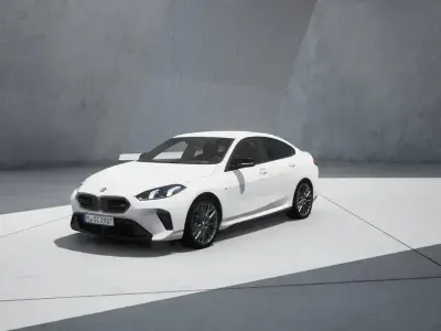 Brugt BMW M235 M Sport 300 HK (220 kW) 2025 Hvid Coupe