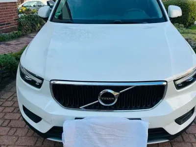 Gebraucht Volvo XC40