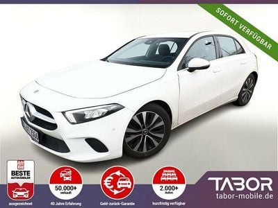 Gebraucht Mercedes A180 Style 136 PS (100 kW) 2021 Weiß Limousine