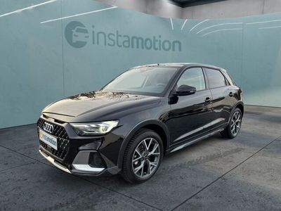 Schwarz Gebraucht 2024 Audi A1 Ambiente Kleinwagen | 26.990 € (Etwas zu teuer)