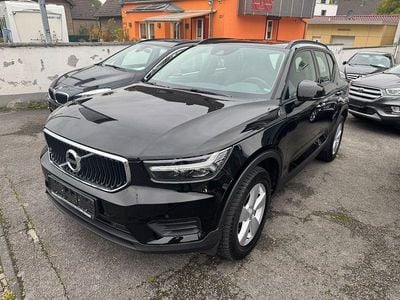 Gebraucht Volvo XC40 156 PS (114 kW) 2019 Schwarz SUV