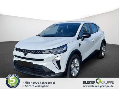 Metallicsonderlacki Gebraucht 2025 Renault Captur Evolution SUV | 22.180 € (Guter Preis)