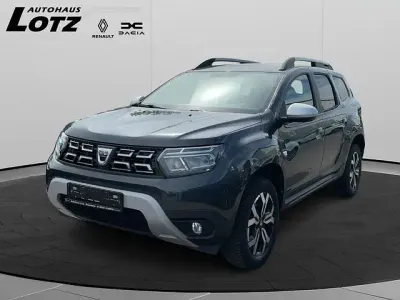 Gebraucht Dacia Duster Prestige 101 PS (74 kW) 2022 Grau SUV