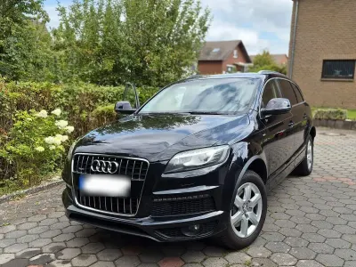 Gebraucht Audi Q7