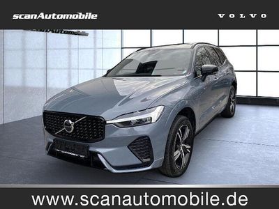 Gebraucht Volvo XC60 R-Design 398 PS (292 kW) 2022 Thunder grey / (metallic) SUV