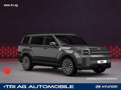 Othercolor Gebraucht 2022 Hyundai Santa Fe Blackline SUV | 55.131 €