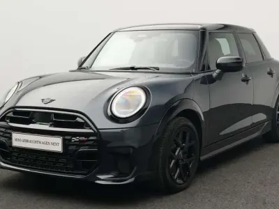Gebraucht Mini John Cooper Works 156 PS (114 kW) 2025 Grau Kleinwagen