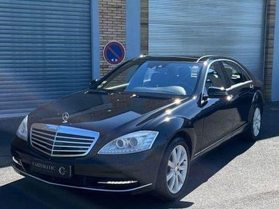 Mercedes S500
