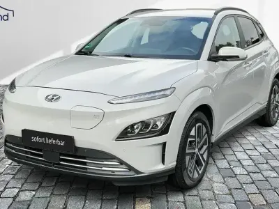 Second-hand Hyundai Kona Trend 100 kW (136 CP) 2021 Gri SUV
