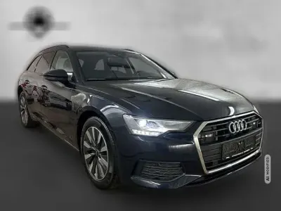 Gebraucht Audi A6 Business 204 PS (150 kW) 2023 Blau metallic