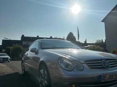 Mercedes CLK500