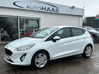 Weiß Gebraucht 2020 Ford Fiesta Cool & Connect Limousine | 9.535 € (Fairer Preis)