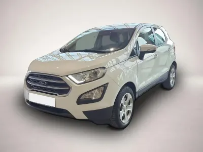 Gebraucht Ford Ecosport Cool & Connect 101 PS (74 kW) 2020 Manufacturer SUV