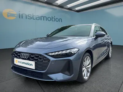 Gebraucht Audi A5 204 PS (150 kW) 2025 Blau Kombi