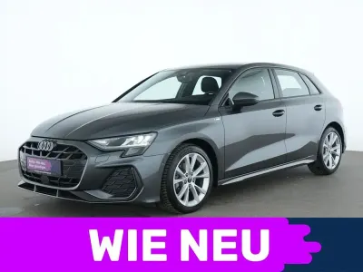 Gebraucht Audi A3 S-Line 150 PS (110 kW) 2025 Daytonagrau Limousine
