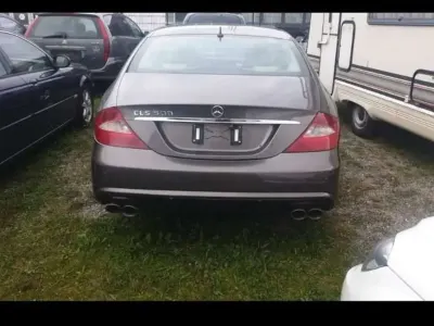 Gebraucht Mercedes CLS500
