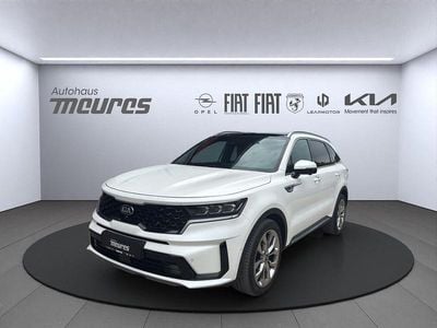 Gebraucht Kia Sorento Platinum 201 PS (147 kW) 2020 Weiß SUV