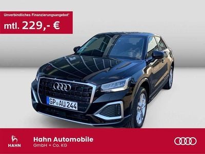 Second-hand Audi Q2 Advanced Plus 116 CP (85 kW) 2026 Negru SUV