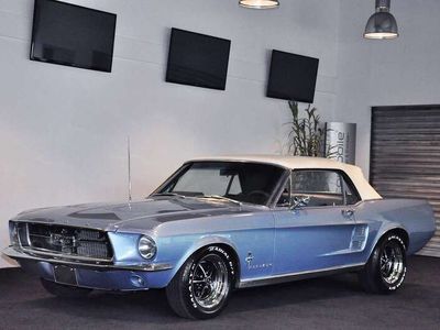 gebraucht Ford Mustang V8 Cabriolet ! Baujahr 1967 ! H-Kennzeichen !
