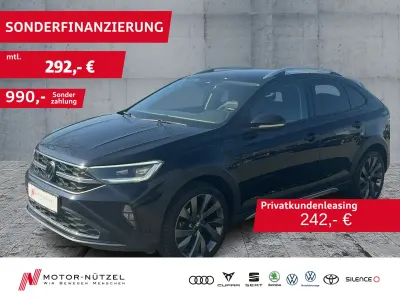Używany VW Taigo Style 150 KM (110 kW) 2022 Czarny SUV