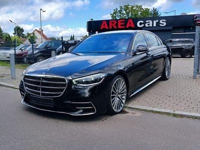 Mercedes S450