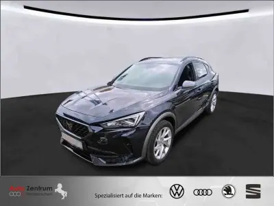 Brugt Cupra Formentor 204 HK (150 kW) 2022 Blå SUV