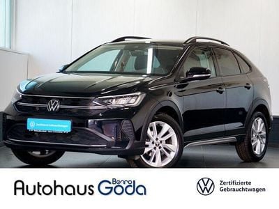 Gebraucht VW Taigo Life 116 PS (85 kW) 2024 Deep black perleffekt (metallic) SUV