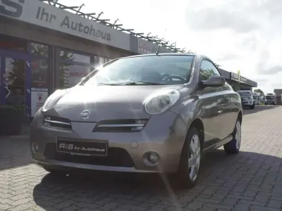 Gebraucht Nissan Micra C+C