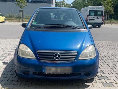 Mercedes A140