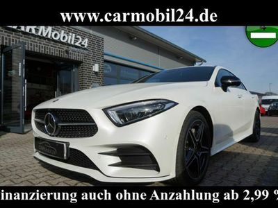 gebraucht Mercedes CLS450 4Matic bei Gebrachtwagen.expert