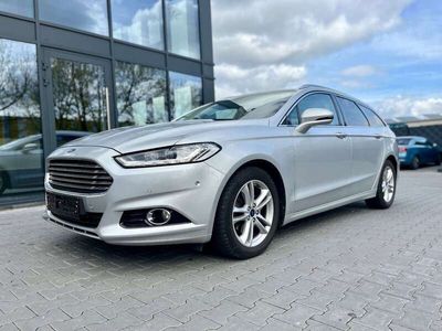 gebraucht Ford Mondeo Turnier Titanium Kame Navi Tüv+Ins