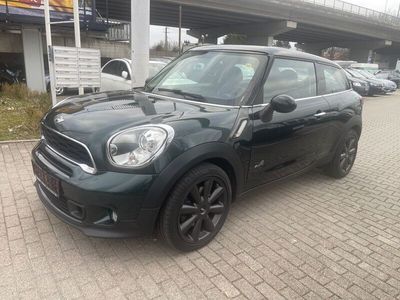 gebraucht Mini Cooper S Paceman Cooper S ALL4,AUT,1 HAND,TOP