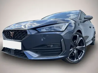 Gebraucht Cupra Leon 310 PS (228 kW) 2023 Grau