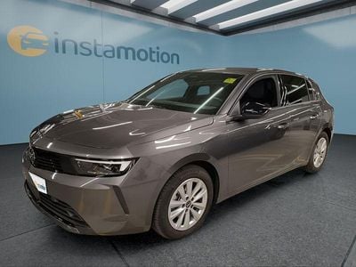 Gebraucht Opel Astra 131 PS (96 kW) 2025 Grau Limousine