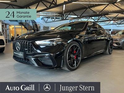 Usata Mercedes CLE53 AMG Night 449 CV (330 kW) 2024 Nero Coupé