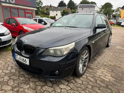 Gebraucht BMW 535 M Sport 286 PS (210 kW) 2004 Schwarz Kombi