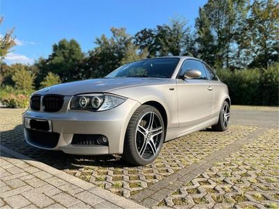 BMW 125 Coupé