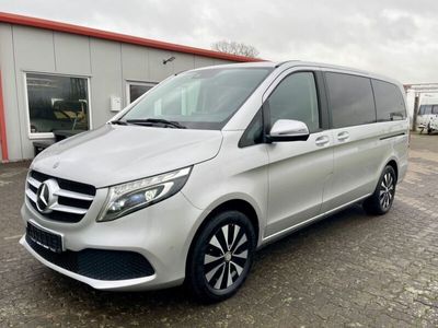 gebraucht Mercedes V300 EDITION lang/4Matic/LED/AHK/Mwst.