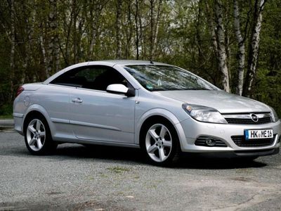 gebraucht Opel Astra Cabriolet TwinTop 1.6