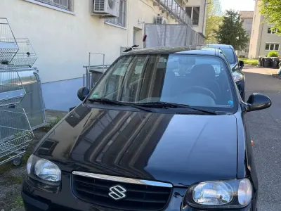 Usata Suzuki Alto