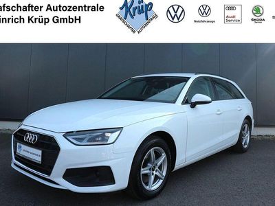 Second-hand Audi A4 Basis 136 CP (100 kW) 2021 Alb Break