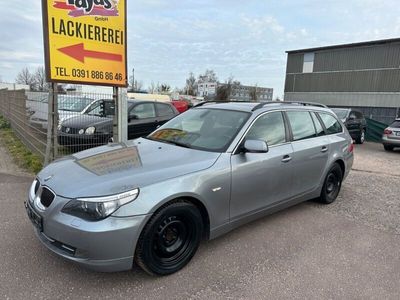 gebraucht BMW 525 525 Baureihe 5 Touring d