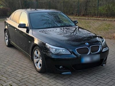 Gebraucht BMW 525 M Sport 250 PS (183 kW) 2009 Schwarz Limousine