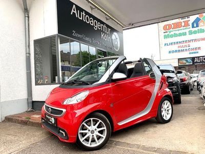 gebraucht Smart ForTwo Cabrio MHD nur53.500KM*KLIMA*NAVI*1-J GAR