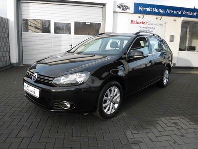 gebraucht VW Golf VI 