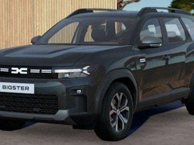 Nuova Dacia Bigster Expression 140 CV (102 kW) 2025 Verde SUV