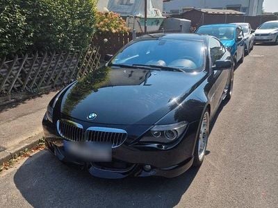 Gebraucht BMW 645 Performance 333 PS (244 kW) 2005 Schwarz Coupé
