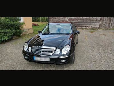 gebraucht Mercedes 170 W211 TOP Zustand TÜV NEU CHECKHEFT