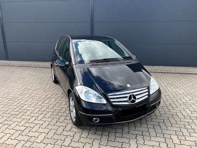 gebraucht Mercedes A150 AVANTGARDE - TÜV NEU SERVICE NEU